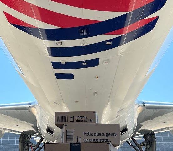 Iniciativa integra os investimentos da Amazon no Brasil