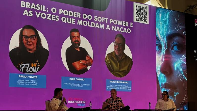 ‘Soft power’: ‘Não temos uma presença geopolítica proporcional ao potencial do Brasil’