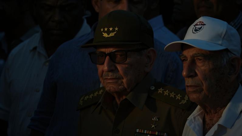 Raúl Castro deixou o cargo de presidente de Cuba em 2018