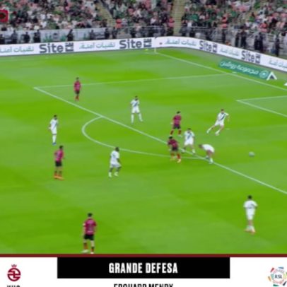 Al Ahli vence Al Kholood por 3 a 0 com destaque para Edouard Mendy
