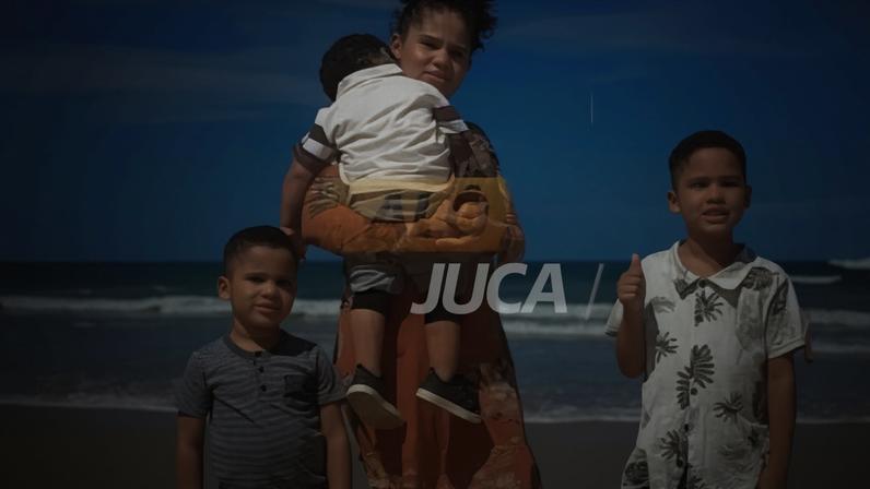 Pai perdeu os filhos após mãe ter ido para festa e deixado eles sozinhos