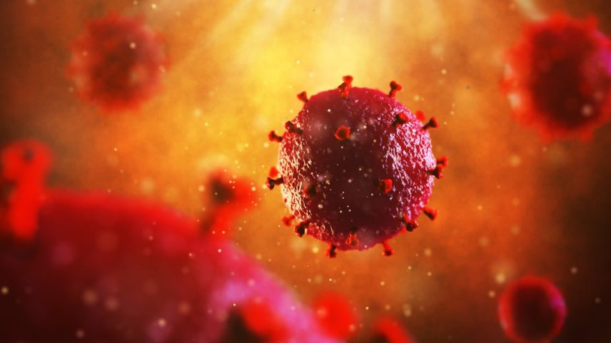 HIV exige controle ao longo da vida porque o vírus se esconde em regiões profundas do corpo