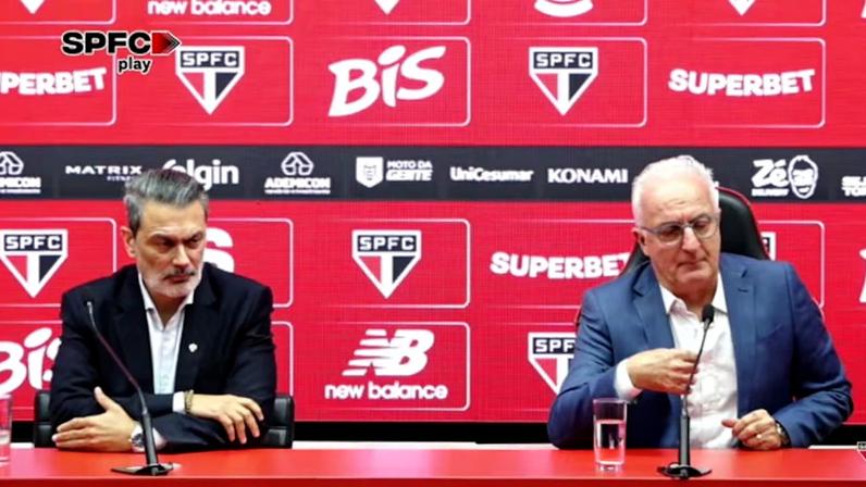 Na chegada para sua terceira passagem no comando do Tricolor Paulista, o treinador Dorival Júnior ressaltou como espera iniciar seu trabalho no clube.