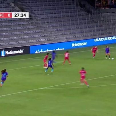 Orlando Pride e North Carolina empatam 0-0 com destaque para Kailen Sheridan