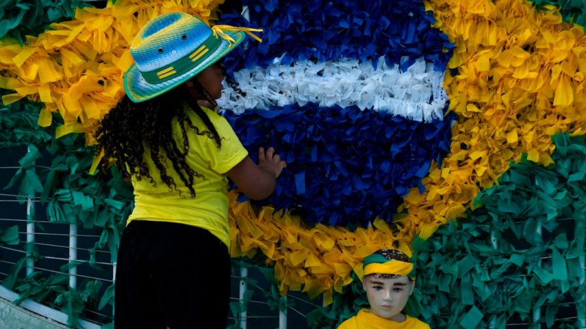Economia da Copa da Mundo de 2026. Foto: Eraldo Peres