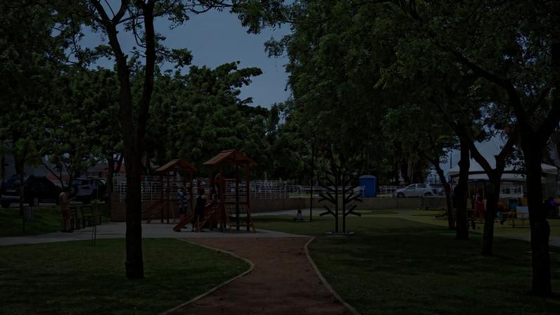 Arraiá no Parque abre programação junina nas Três Ruas, em João Pessoa
