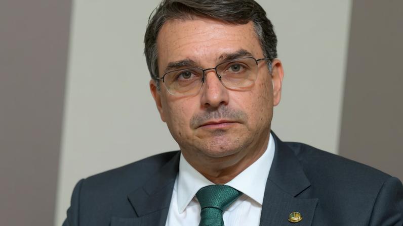 A pedido de Flávio, banqueiro desembolsou pelo menos R$ 62 milhões para o filme 'Dark Horse'