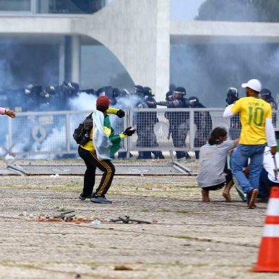 Lei publicada no Diário Oficial pode reduzir pena de Bolsonaro e envolvidos 8/1