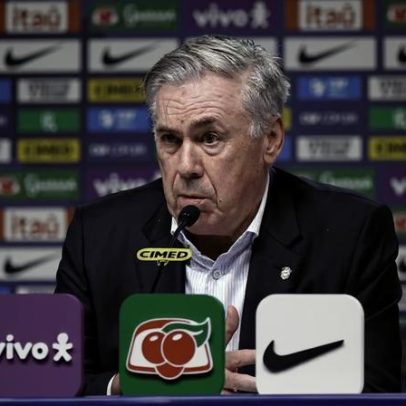 Convocação da Copa com Ancelotti traz retorno de quem ficou de fora