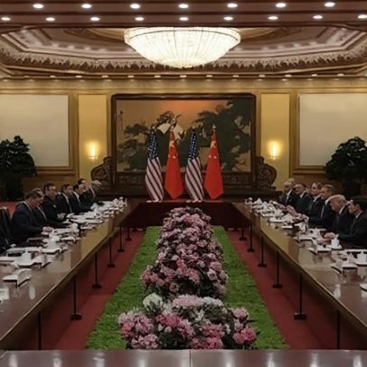 Inflação nos EUA pode reduzir apoio a Taiwan e aproximar Trump da China