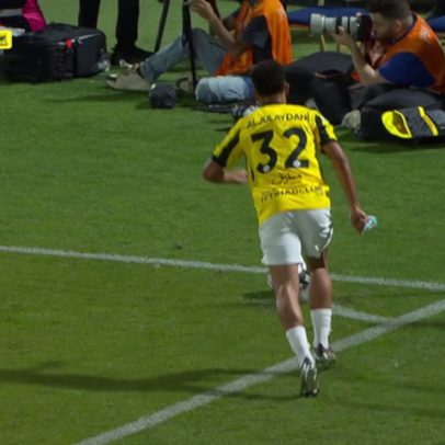 Al Shabab vence Al Ittihad em 3 a 2 com gol de Danilo Luís Hélio Pereira