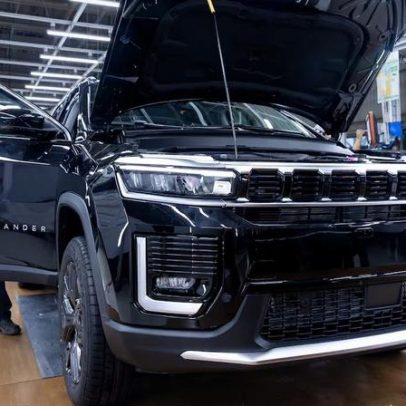Crise industrial leva montadoras europeias a ceder fábricas a grupos chineses