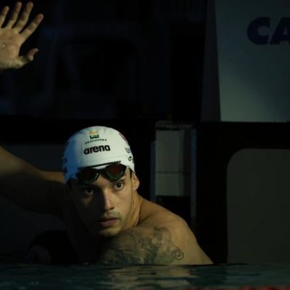 Equipe santista de natação conquista quatro medalhas no Troféu Maria Lenk