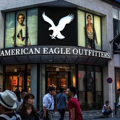 Demanda fraca na Gap e American Eagle sinaliza consumo contido