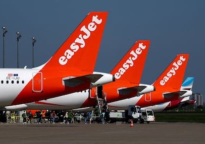 Easyjet é investigada na Itália por política de preços de bagagens