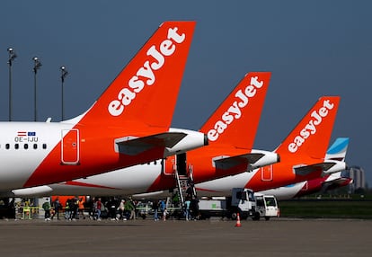 Easyjet é investigada na Itália por política de preços de bagagens