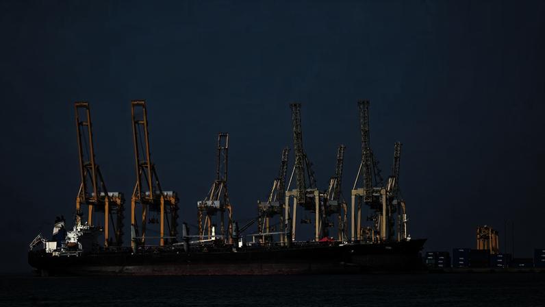 EUA dizem que ação busca destravar rota estratégica em Ormuz (Foto: Giuseppe Cacace/AFP/Getty Images)