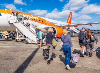 EasyJet busca manter reservas com preços e horários diante da alta do combustível