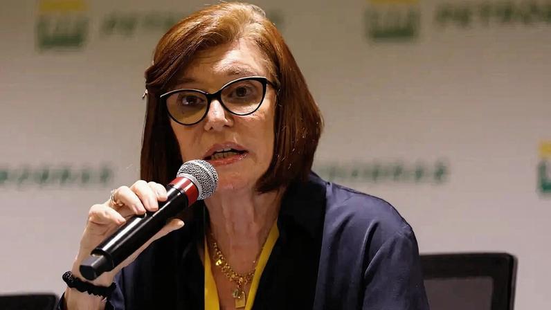 Segundo a executiva, decisão depende de estudos, mas pode ser tomada 'ainda neste quinquênio'