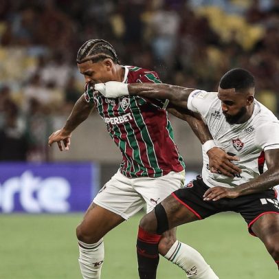 Fluminense busca empate com Vitória e fica longe do líder