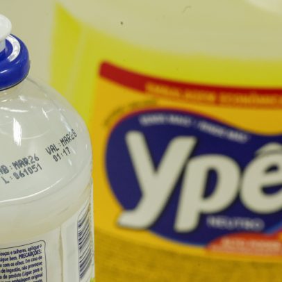 Anvisa autoriza venda e uso de produtos Ypê fabricados a partir de 1º de abril