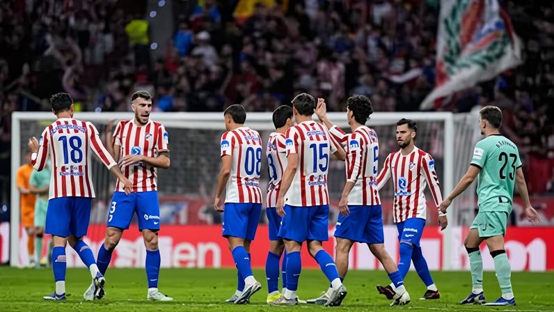 Audência confirma multa da Hacienda ao Atlético por deduzir multas da UEFA