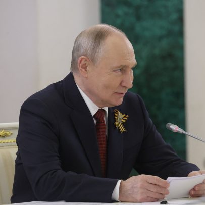 Kremlin afirma que paz na Ucrânia ainda está distante