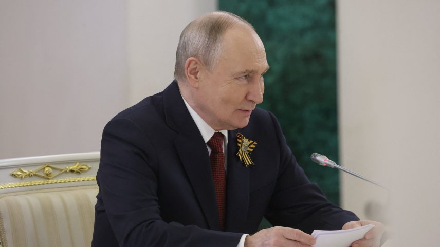 Não está claro quando negociações serão retomadas, diz assessor de Putin