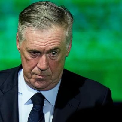Ancelotti: Neymar não precisava de teste e treino dirá quem joga