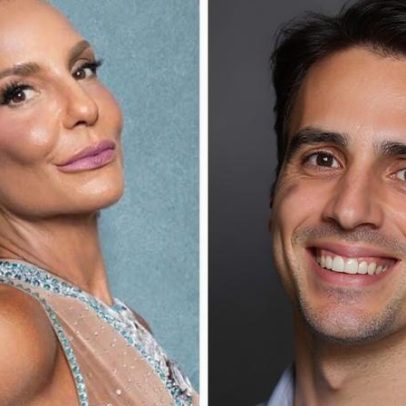 Daniel Cady mostra Ivete Sangalo com filhas gêmeas e faz declaração