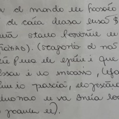 Deolane comenta em carta após operação atingir lavanderia do PCC