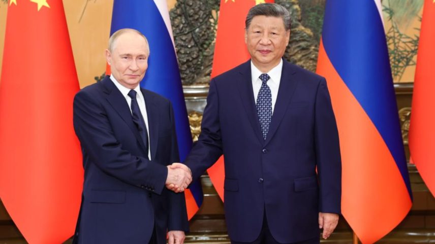 Putin deve se reunir com Xi Jinping para fortalecer a parceria estratégica entre os dois países