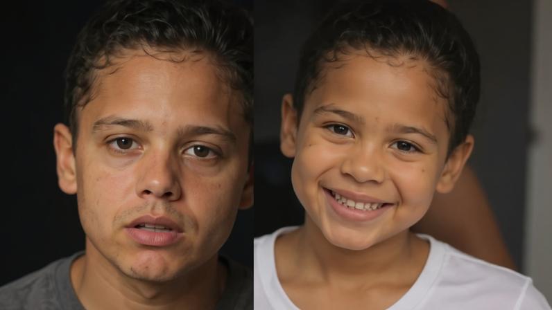 Foi revelado o que houve com mãe que deixou filhos e foi à festa
