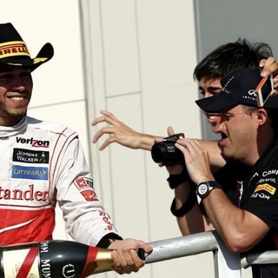 GP do Canadá mudou a carreira de Lewis Hamilton na F1