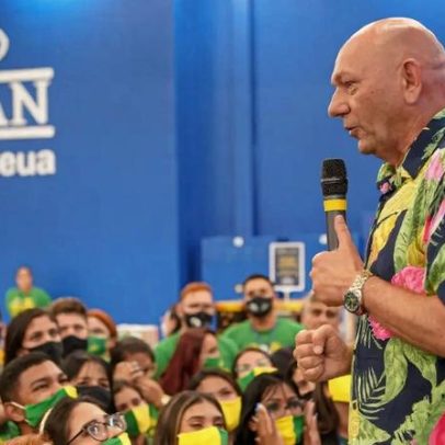 Luciano Hang aponta inflação e risco de quebra com avanço da PEC da 6×1
