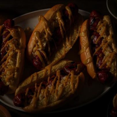 14 receitas favoritas de cachorro-quente para o verão