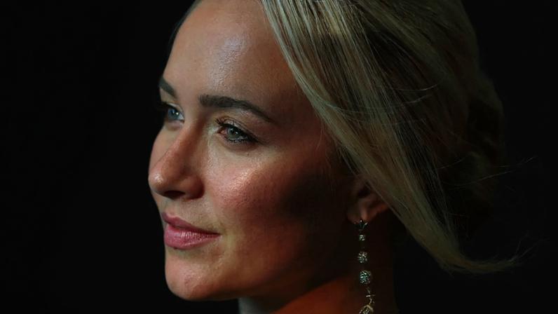 A vida turbulenta de Hayden Panettiere é tema nos roteiros de Nashville