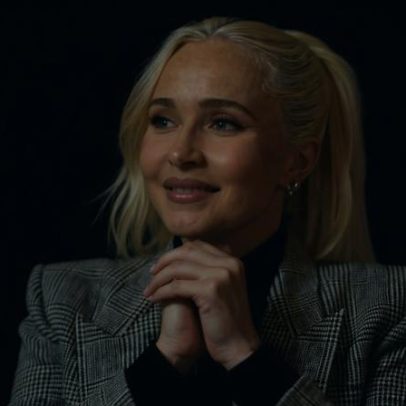 Hayden Panettiere se compara a Procurando Nemo e revela experiência dolorosa da vida