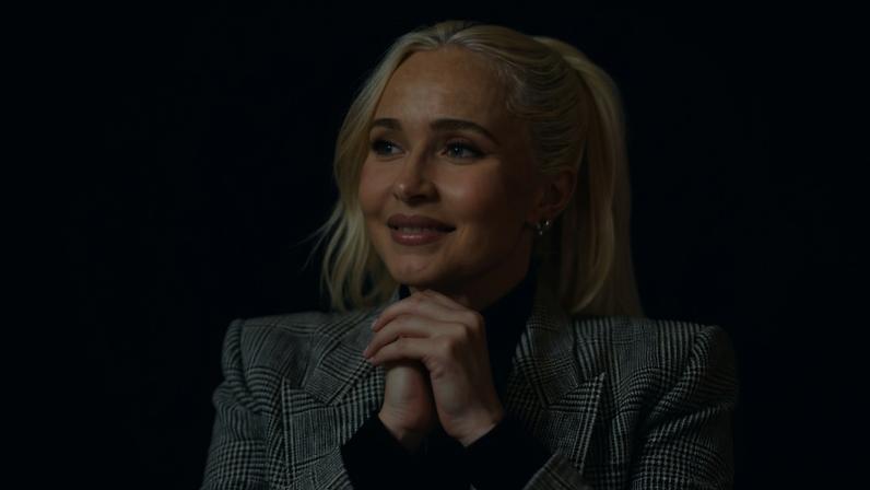 Hayden Panettiere se compara a Procurando Nemo e revela experiência dolorosa da vida