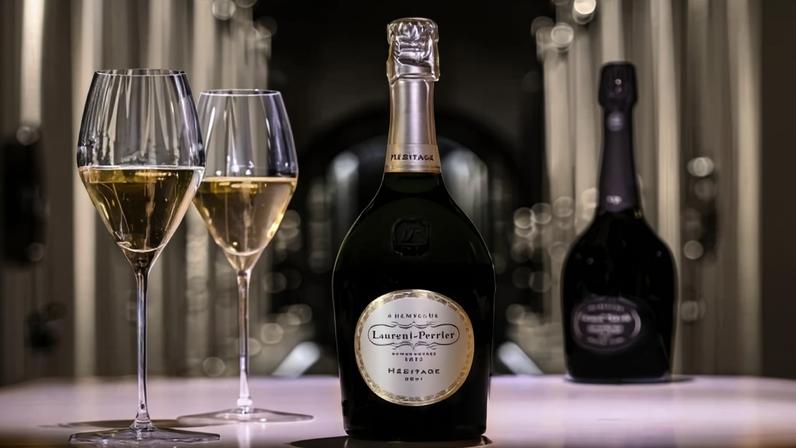 Laurent-Perrier has reported rising sales and profits for 2025-26, outperforming a global Champagne market that continues to contract.