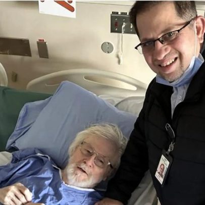 Padre viaja ao Canadá para tratar fratura e recebe ofertas de morte assistida