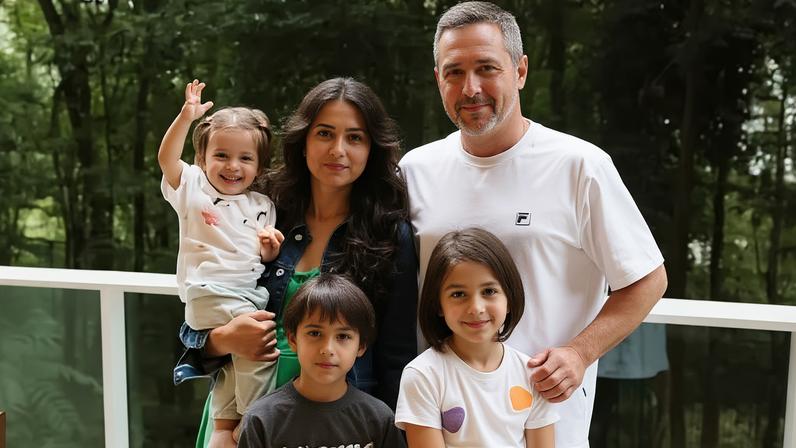 Um casal do Paraná manteve ensino domiciliar dos filhos durante dois anos, mas precisou matricular as crianças no ensino regular após multa milionária. (Foto: Arquivo pessoal)
