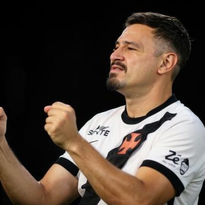 Hugo Moura se declara ao Vasco: clube abriu portas para ele
