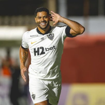 Hulk divulga vídeo de despedida do Atlético-MG: nunca foi só números