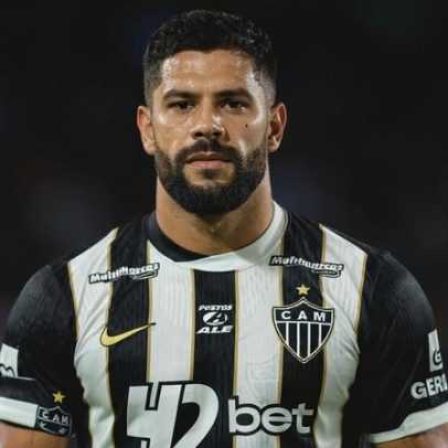 Torcedores do Atlético-MG mandam recado a Hulk na despedida: O maior