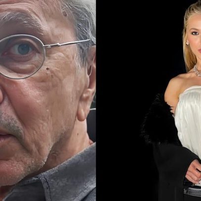 Caetano Veloso afirma não conhecer Virginia Fonseca; veja vídeo