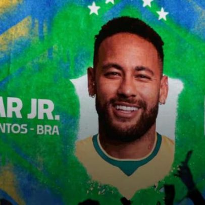 Neymar é convocado para a Copa e surpreende a imprensa mundial