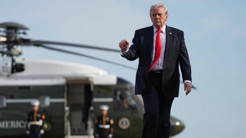 Trump não tem uma visão estratégica clara, alternando diferentes objetivos com a campanha militar