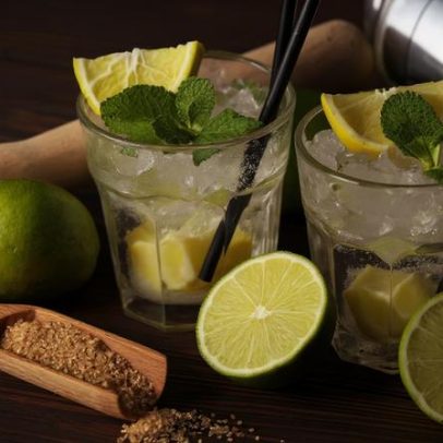Caipirinha: origem atribuída como remédio para a gripe espanhola?