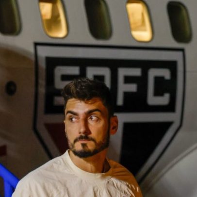Aeronave do São Paulo tem problema e atrasa viagem para jogo da Sul-Americana
